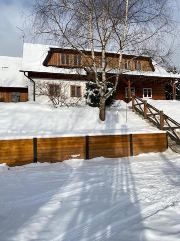 Apartmany Dolni Morava Exterior photo